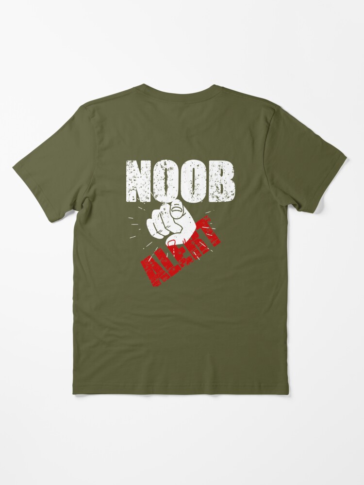 Noob Alert T-Shirt