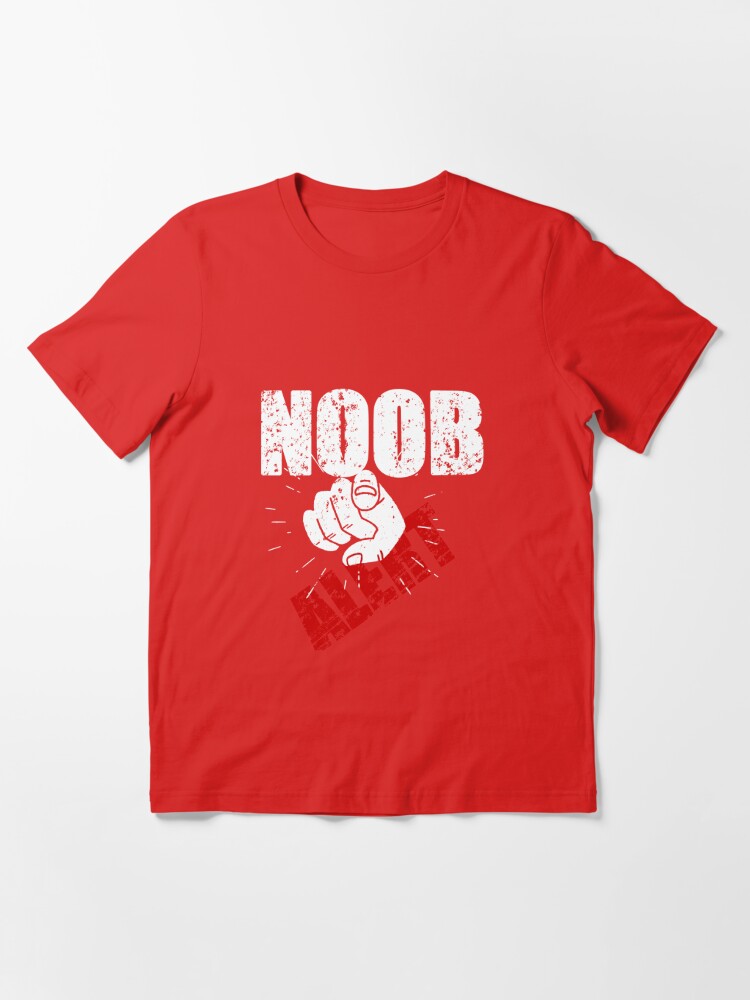 Noob Alert T-Shirt