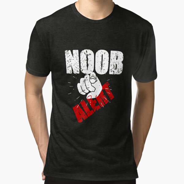 Noob Alert T-Shirt