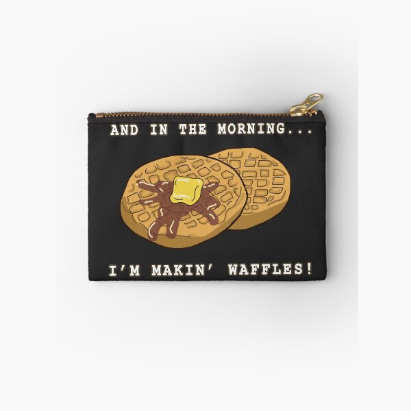 Item preview, I'm makin' waffles! designed and sold by hmillar2.