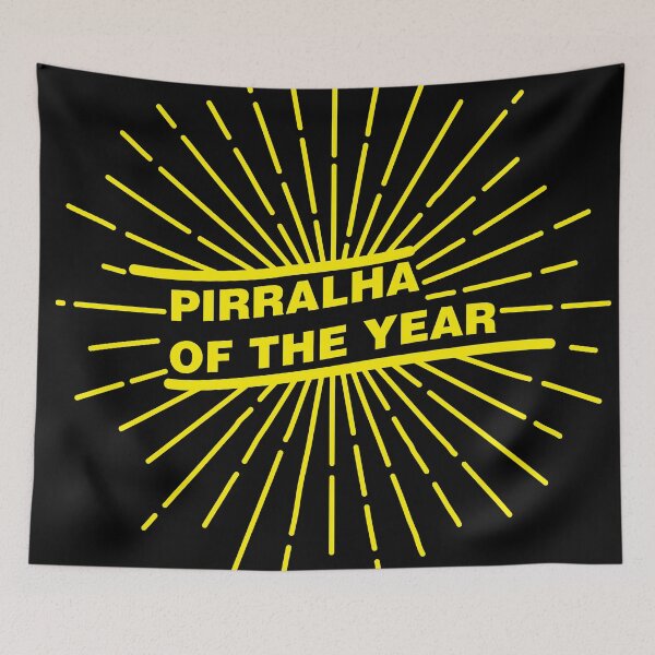 Item preview, Pirralha t-shirt  designed and sold by piastrelli.