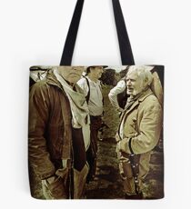 Western Tote Bag