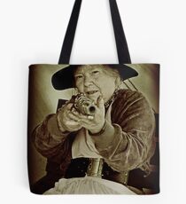 Western Tote Bag