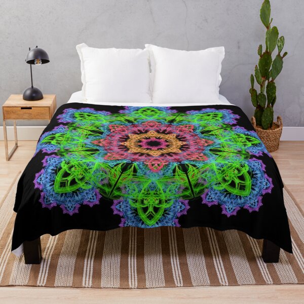 Item preview, cosmic mandala designed and sold by AndiTronik.