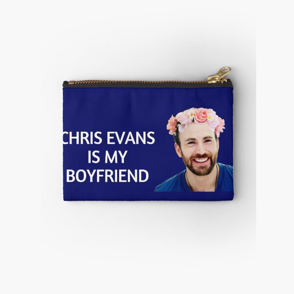 Item preview, Chris Evans Is My Boyfriend designed and sold by chrisevanswife.