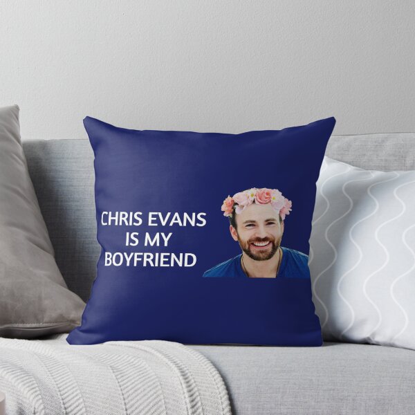 Artikelvorschau, Chris Evans ist mein Freund entworfen und verkauft von chrisevanswife.