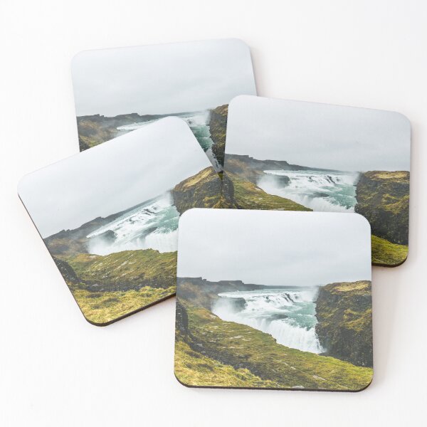 Item preview, Gigantic Gullfoss designed and sold by Alex Tonetti Photography.