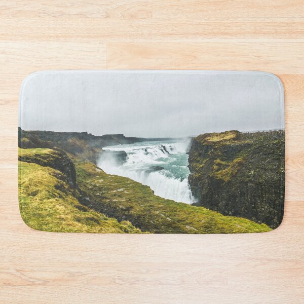 Item preview, Gigantic Gullfoss designed and sold by Alex Tonetti Photography.