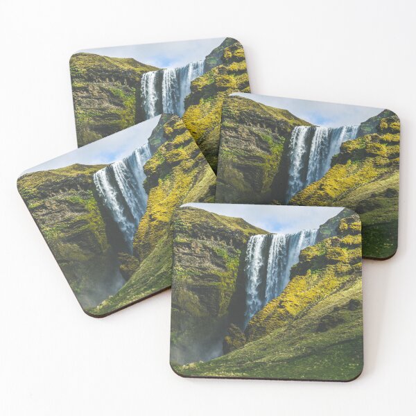 Item preview, Subtle Skogafoss designed and sold by Alex Tonetti Photography.
