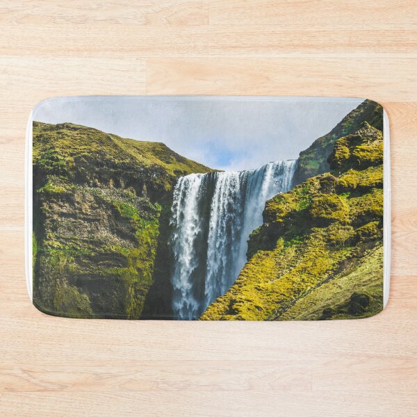 Item preview, Subtle Skogafoss designed and sold by Alex Tonetti Photography.