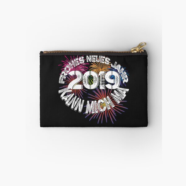 Item preview, New Year's Eve 2019 Happy New Year designed and sold by Tokxin.