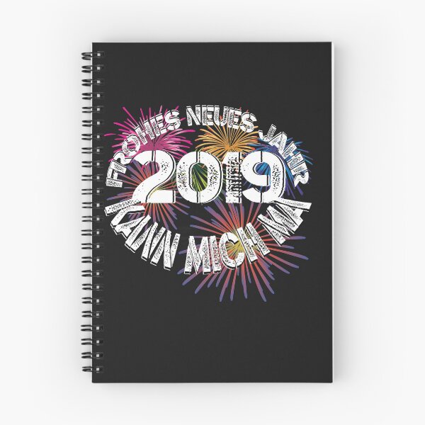 Item preview, New Year's Eve 2019 Happy New Year designed and sold by Tokxin.