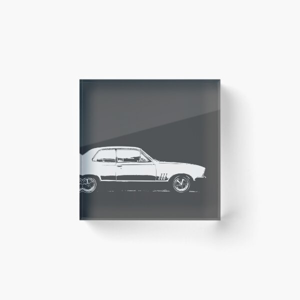Item preview, Holden LC GTR Torana - White Print designed and sold by HoskingInd.