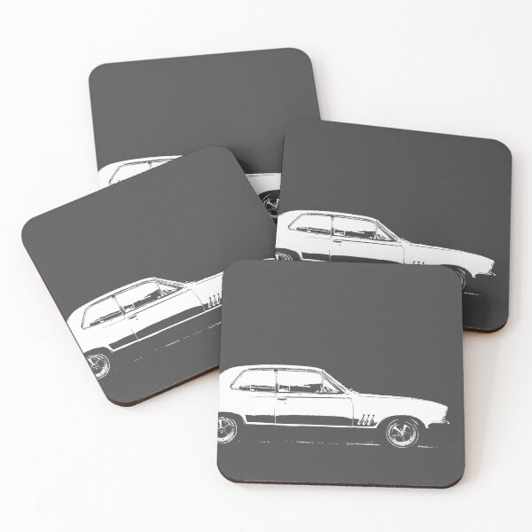 Item preview, Holden LC GTR Torana - White Print designed and sold by HoskingInd.