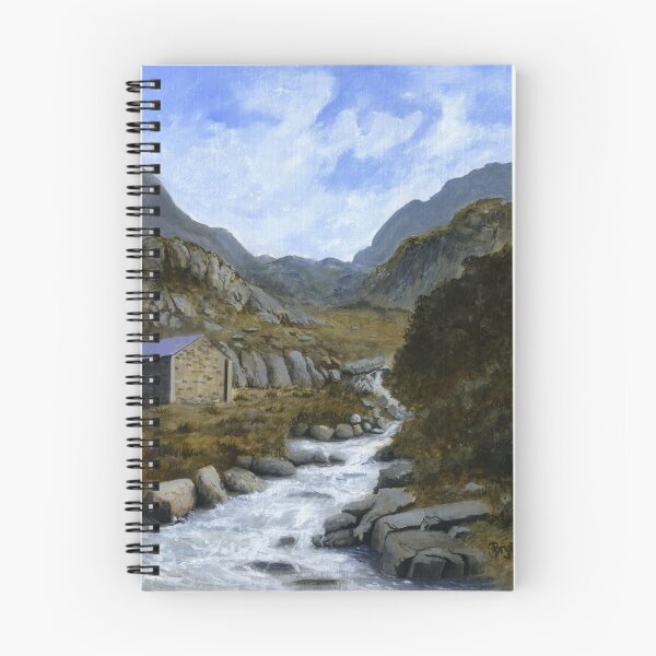Item preview, Ogwen Cottage designed and sold by sarymart.