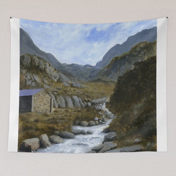Item preview, Ogwen Cottage designed and sold by sarymart.