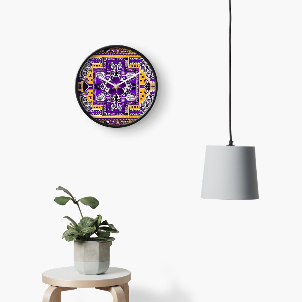 Item preview, Clock designed and sold by doniainart.