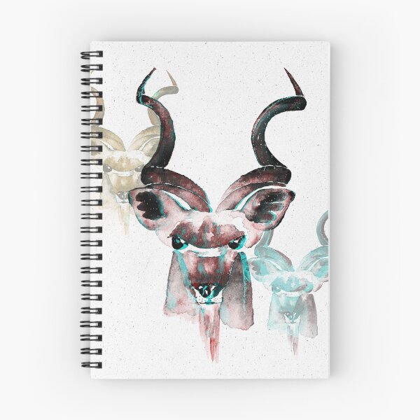 Item preview, KUDU designed and sold by anahitapaints.
