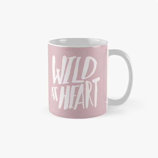 Item preview, Wild at Heart x Pink designed and sold by Leah Flores.