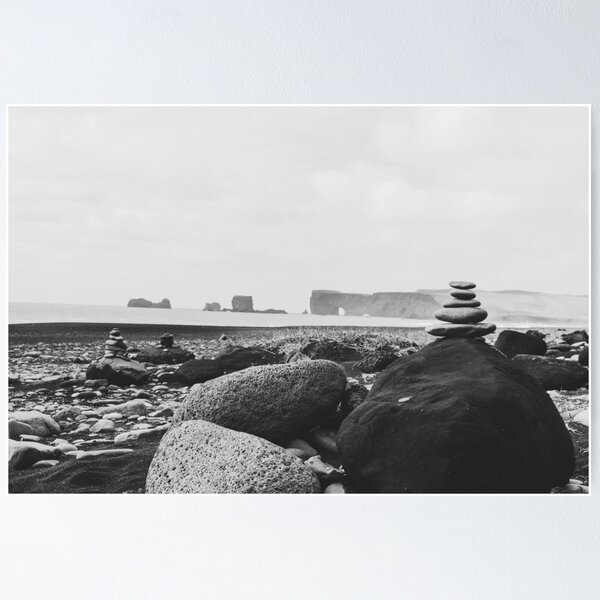 Item preview, Black Sand Beach designed and sold by Alex Tonetti Photography.