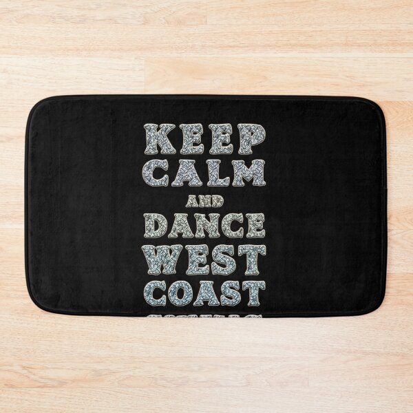 Item preview, West Coast Swing Dance T-Shirt designed and sold by Dubbra.
