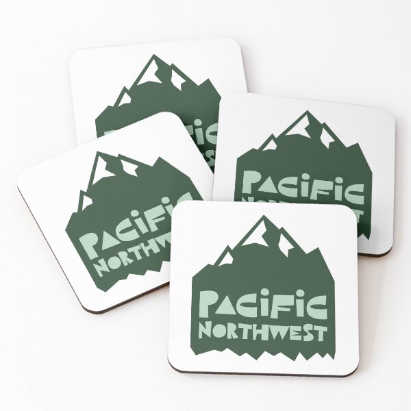 Item preview, Pacific Northwest designed and sold by happysquatch.