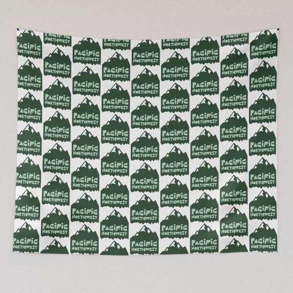 Item preview, Pacific Northwest designed and sold by happysquatch.