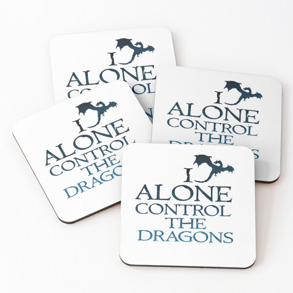 Item preview, HTTYD-Inspired "I, Alone" designed and sold by mulberrydragon.