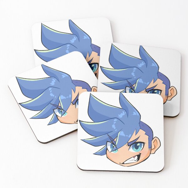 Item preview, Promare Galo  designed and sold by KrocutaKaiju.