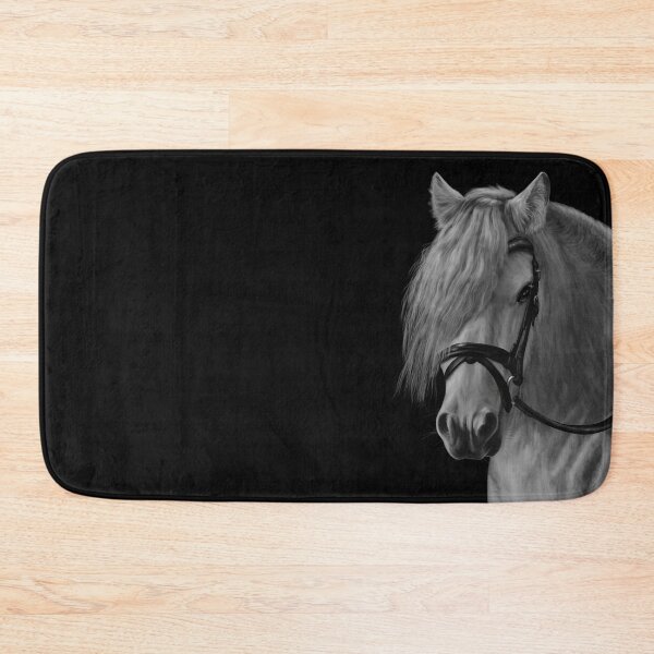 Item preview, Grey gypsy vanner horse designed and sold by TessaGeniets.