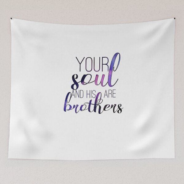 Item preview, Merlin-Inspired "Your Soul and His" designed and sold by mulberrydragon.