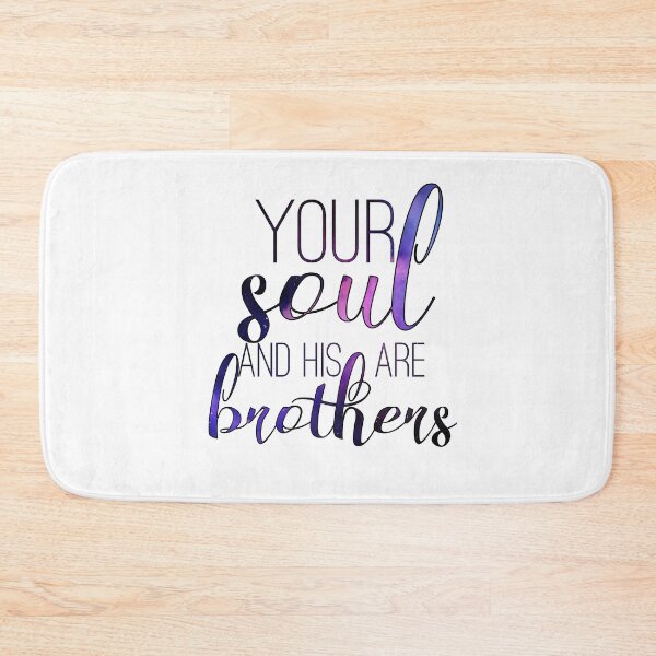 Item preview, Merlin-Inspired "Your Soul and His" designed and sold by mulberrydragon.
