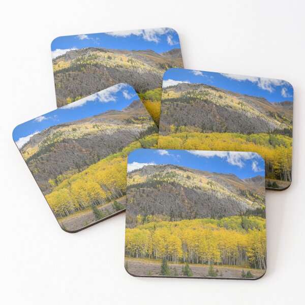 Item preview, USA. Colorado. Autumn in the Mountains. designed and sold by vadim19.