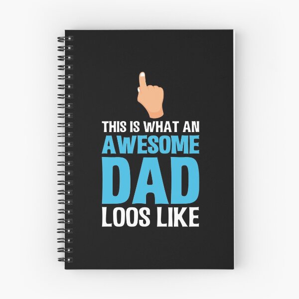 Item preview, This is What an Awesome Dad Looks Like Fathers Day designed and sold by BUBLTEES.