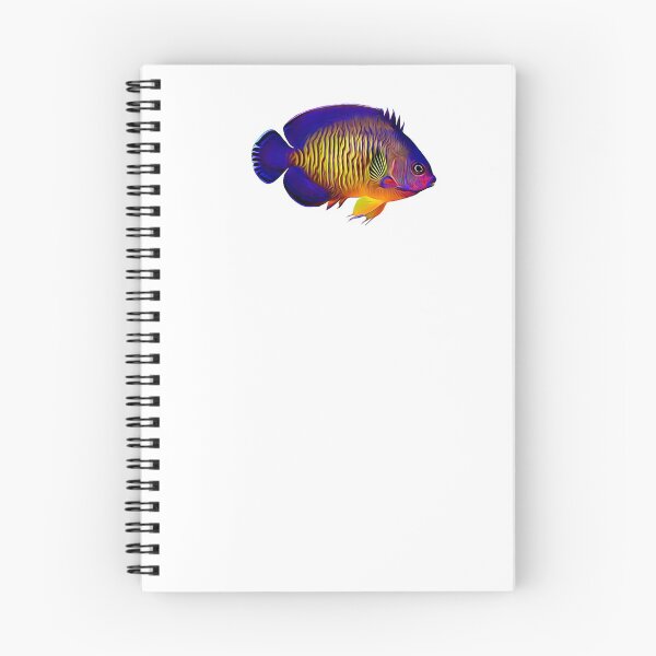 Item preview, Coral Beauty Dwarf Angelfish designed and sold by AngryOcean.