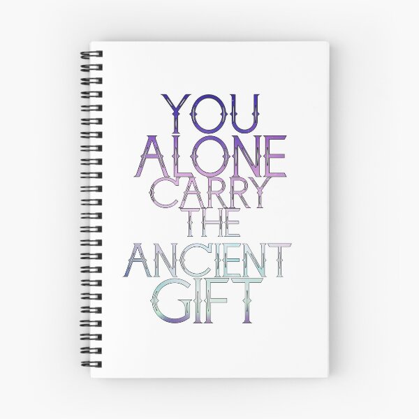 Item preview, Merlin-Inspired "Ancient Gift" designed and sold by mulberrydragon.