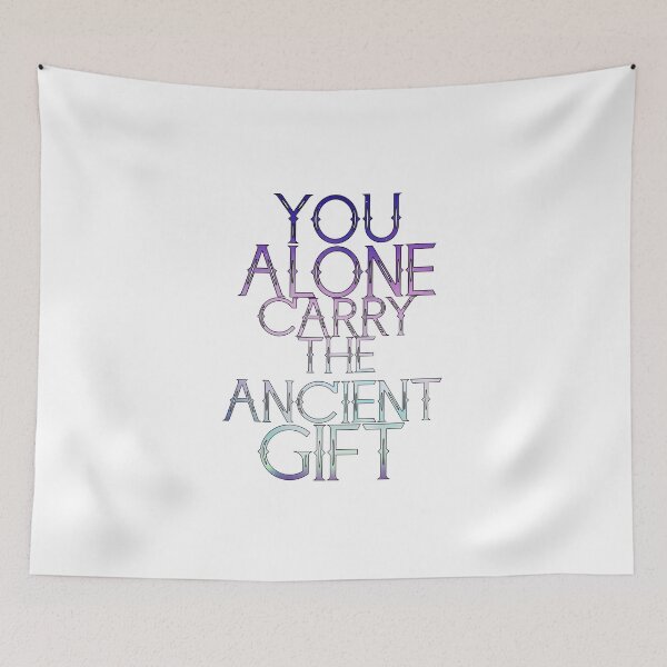 Item preview, Merlin-Inspired "Ancient Gift" designed and sold by mulberrydragon.