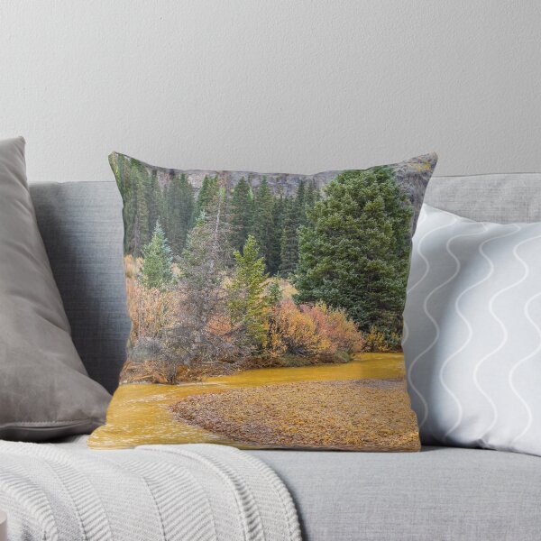 Item preview, USA. Colorado. Yellow River. designed and sold by vadim19.