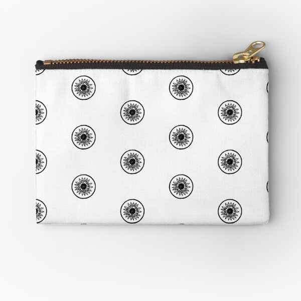 rose Zipper Pouch