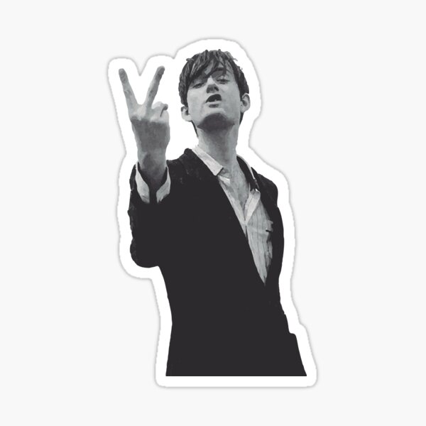 Jarvis Cocker Sticker
