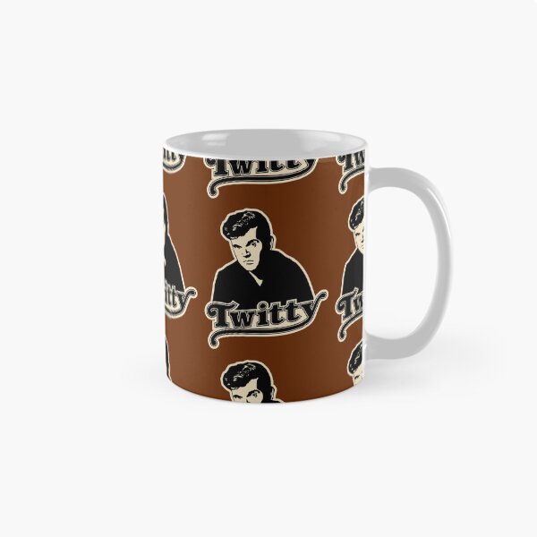 Aperçu de l'œuvre Conway Twitty créée et vendue par BradCow.