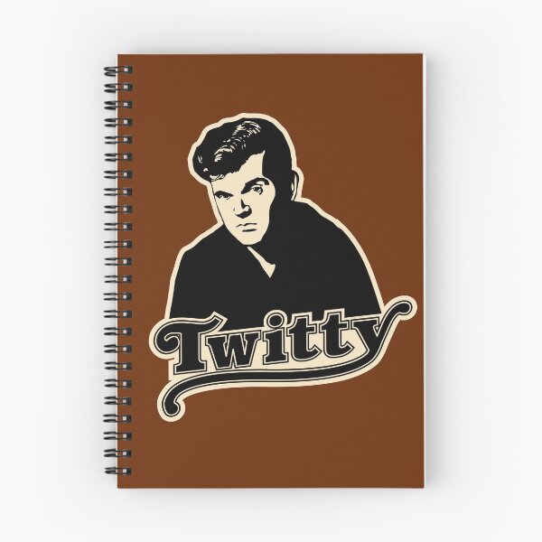 Item preview, Conway Twitty designed and sold by BradCow.