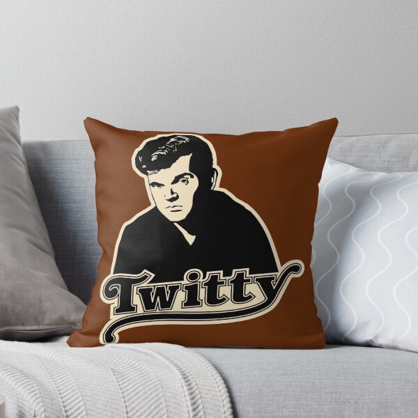 Item preview, Conway Twitty designed and sold by BradCow.