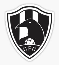 Cuervos Sticker