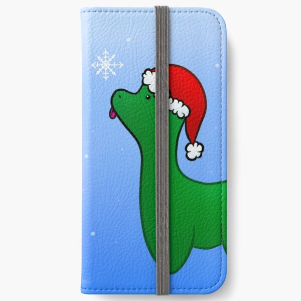Christmas Arthur (CHRISTMAS EXCLUSIVE) iPhone Wallet