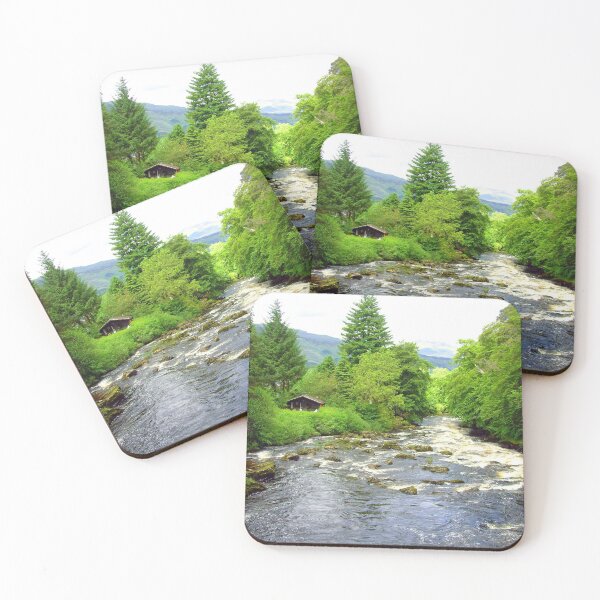 Item preview, River Dochart designed and sold by tomg.