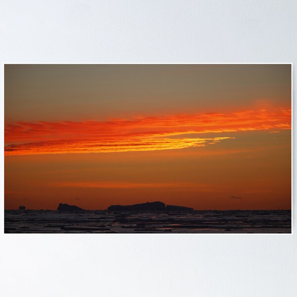 Artikelvorschau, Antarctic Dawn entworfen und verkauft von Doug Thost.