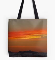 Antarctic Dawn Tote Bag