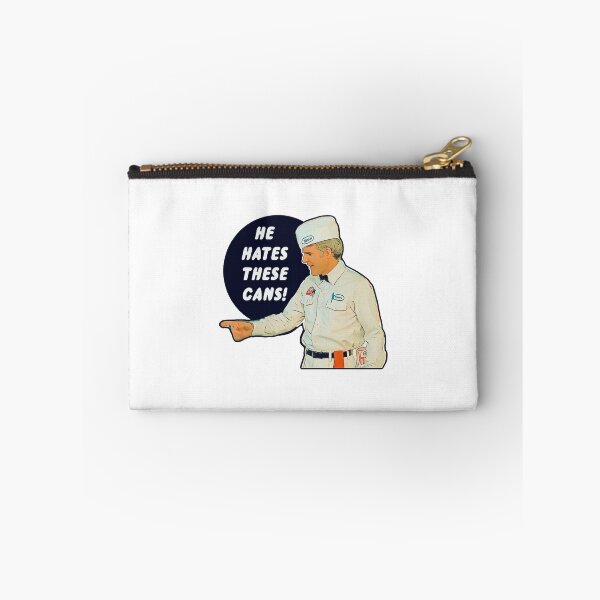 Item preview, The Jerk - He Hates These Cans designed and sold by Cuttintees.