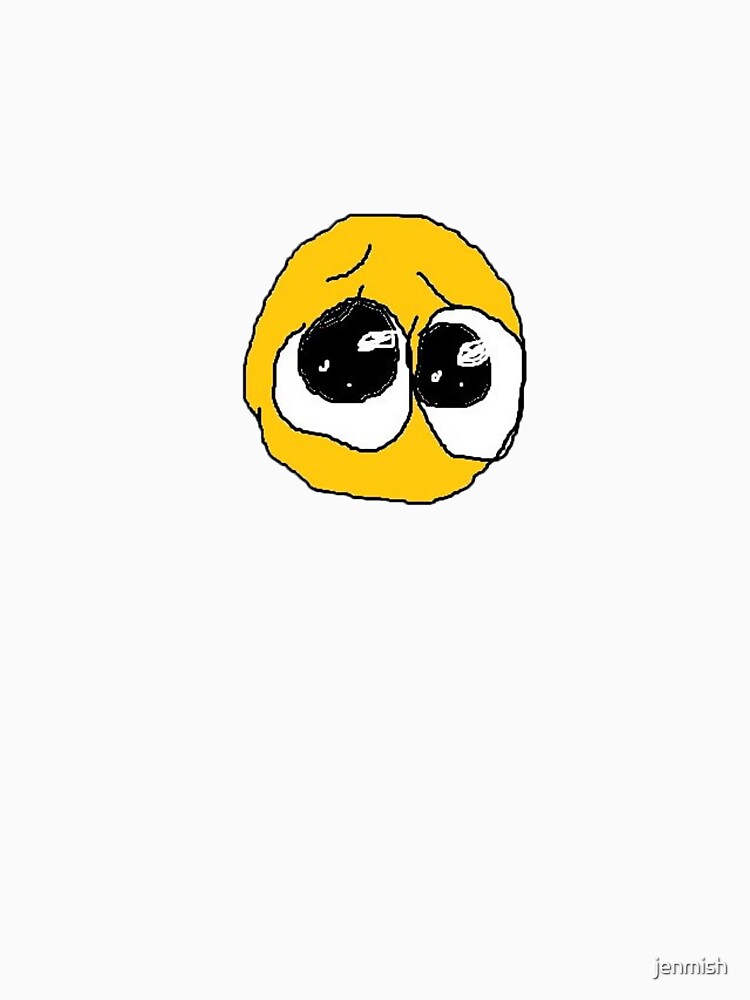 Sad cursed emoji | Essential T-Shirt